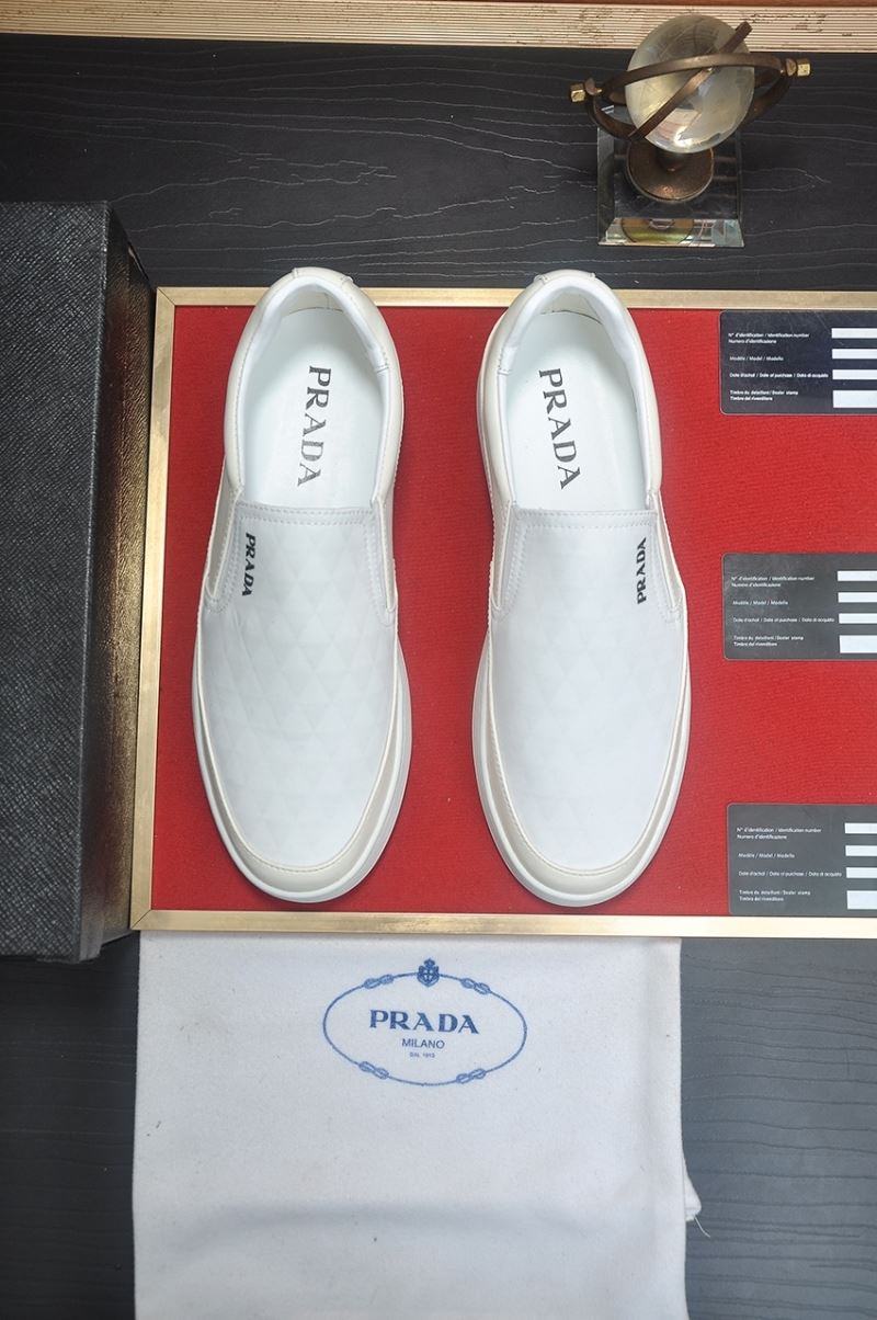 Prada Low Shoes